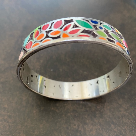 Brighton Midnight Meadow bangle bracelet - Picture 4 of 4